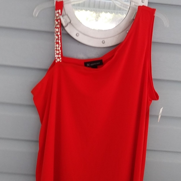 NWT INC blouse size 2X - Picture 2 of 5